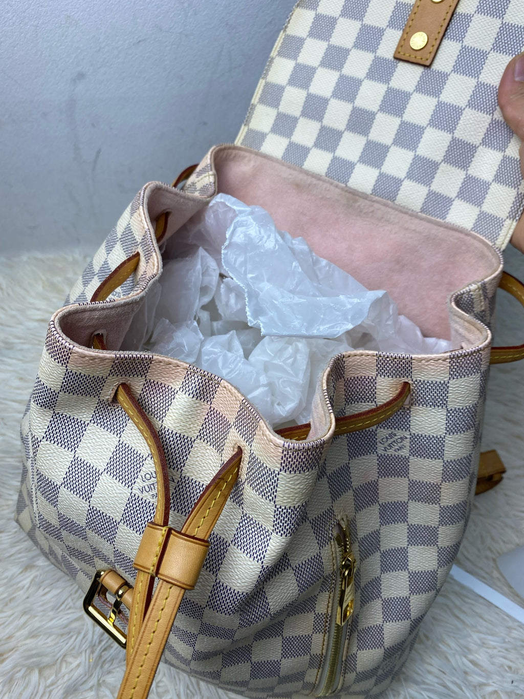 Louis Vuitton Backpack