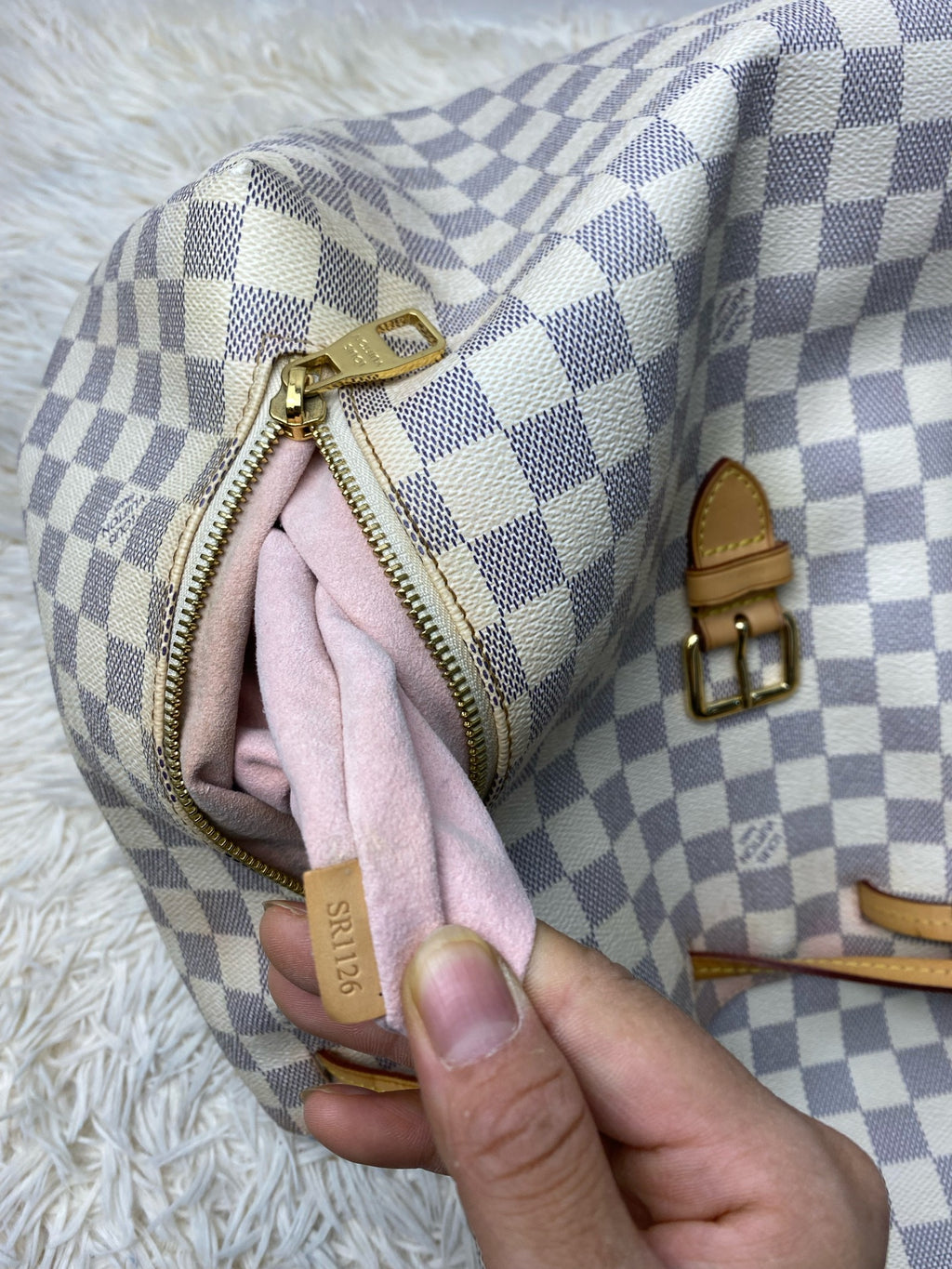 Louis Vuitton Backpack