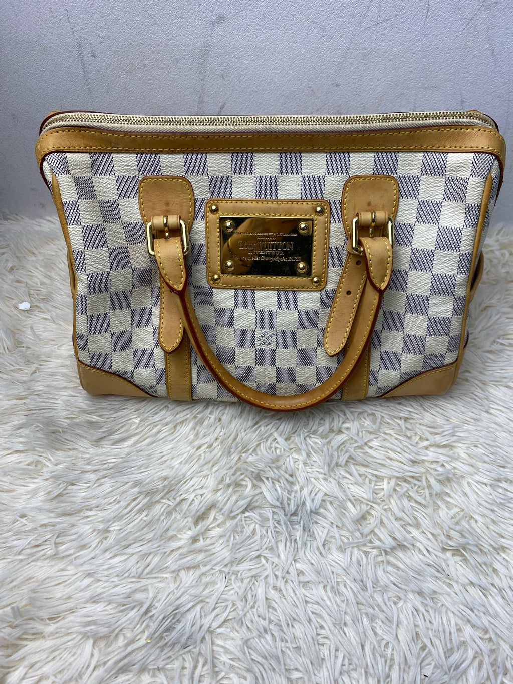 Louis Vuitton Satchel