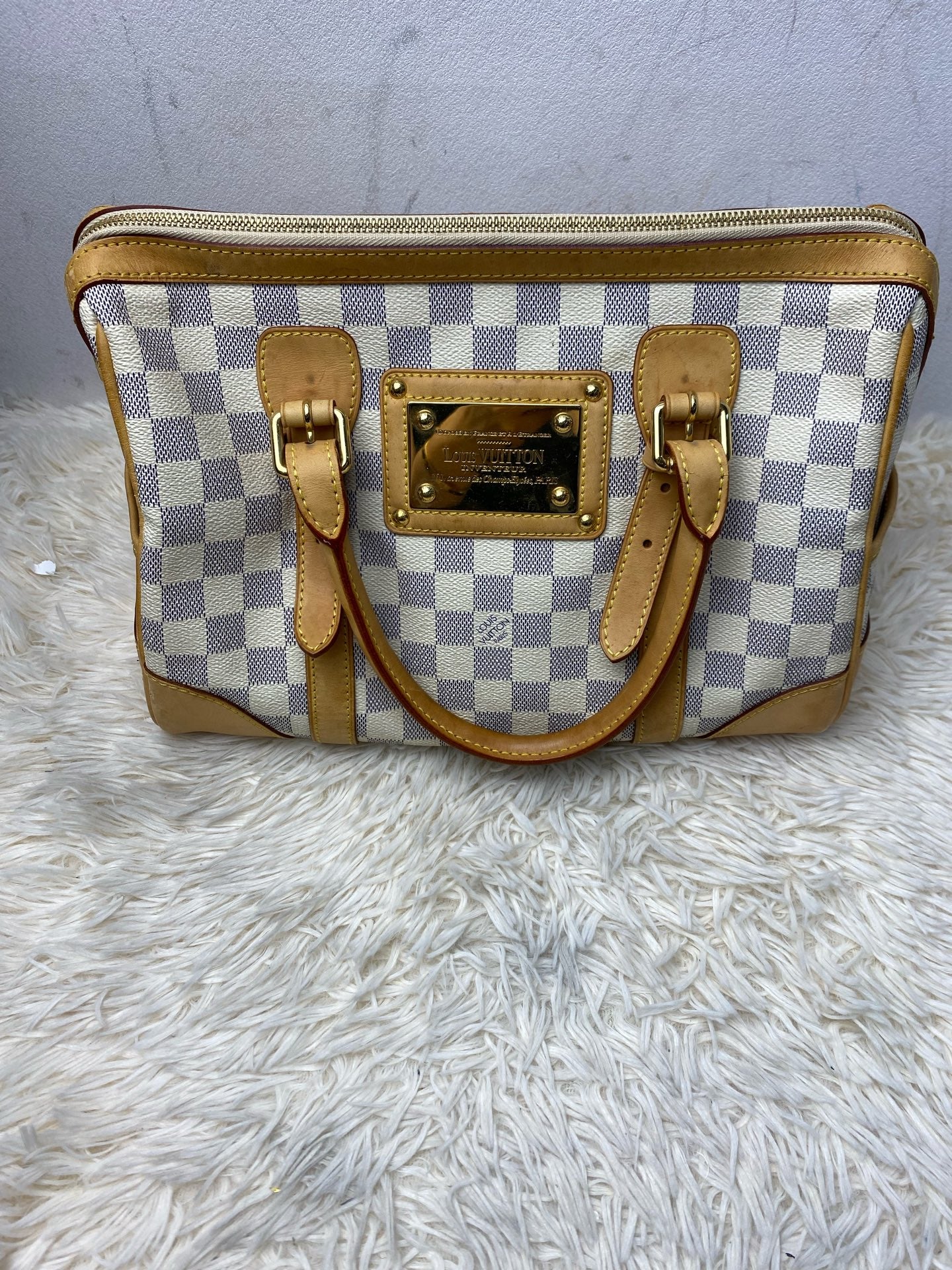 Louis Vuitton Satchel