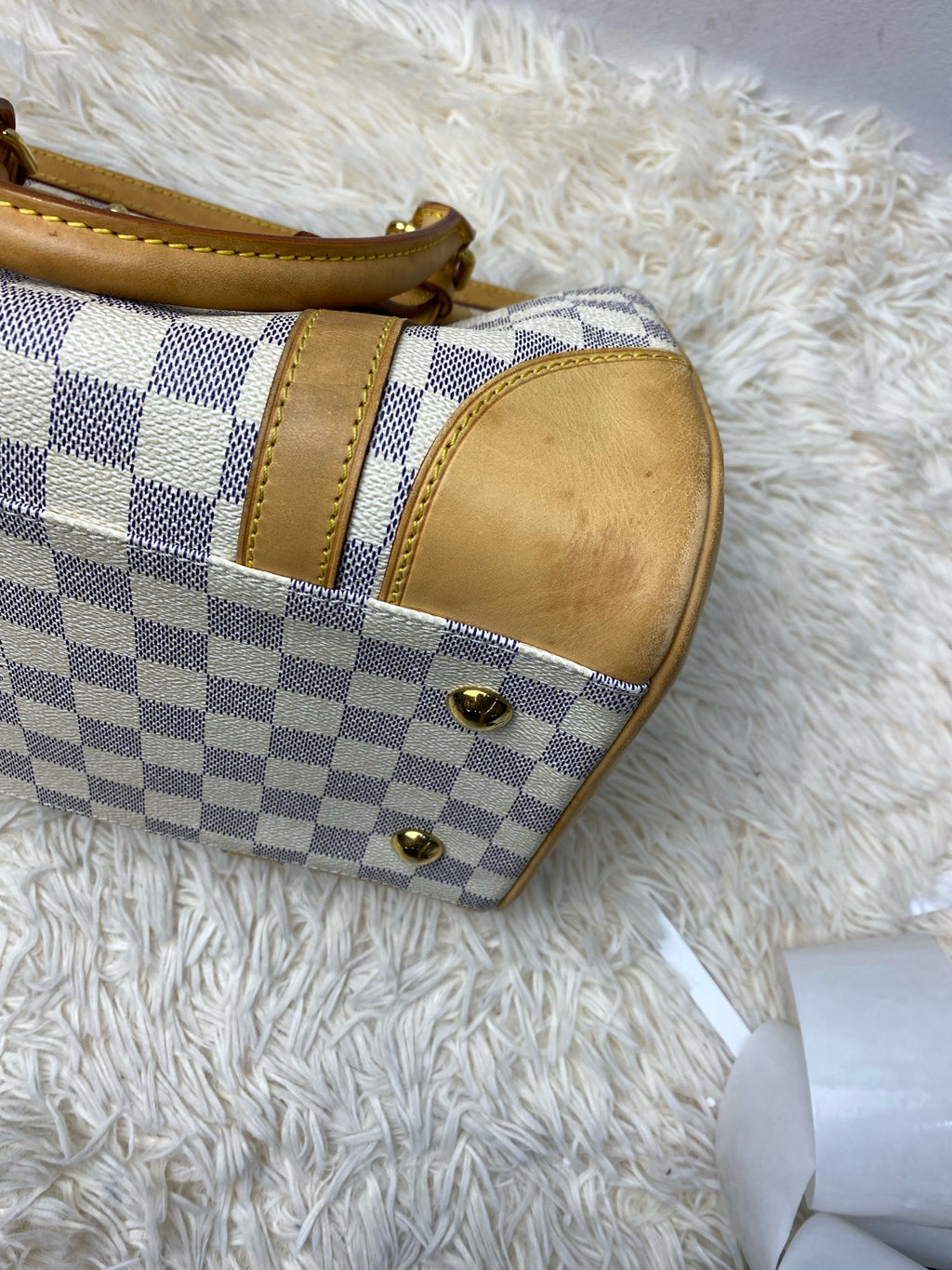 Louis Vuitton Satchel