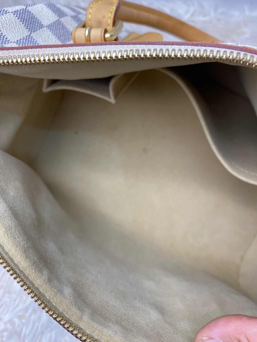 Louis Vuitton Satchel