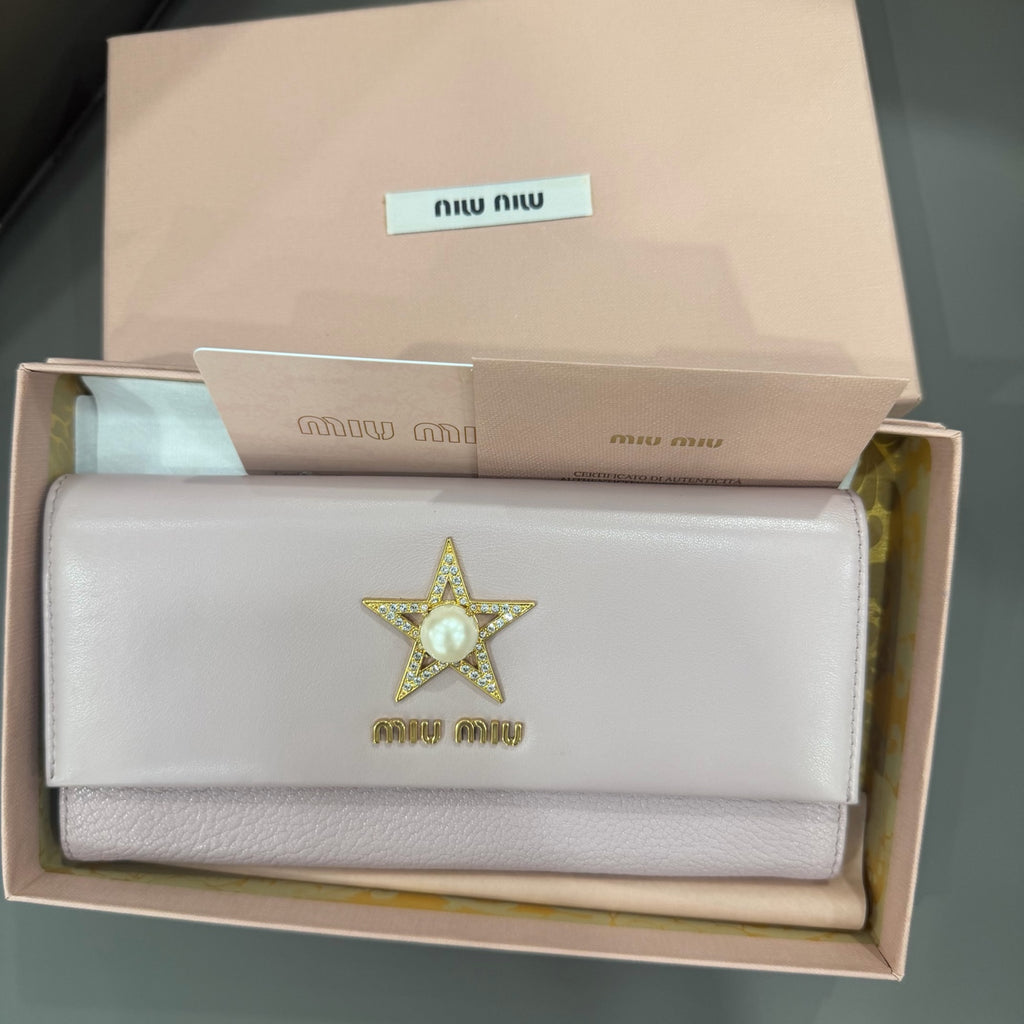 Miu Miu Pink