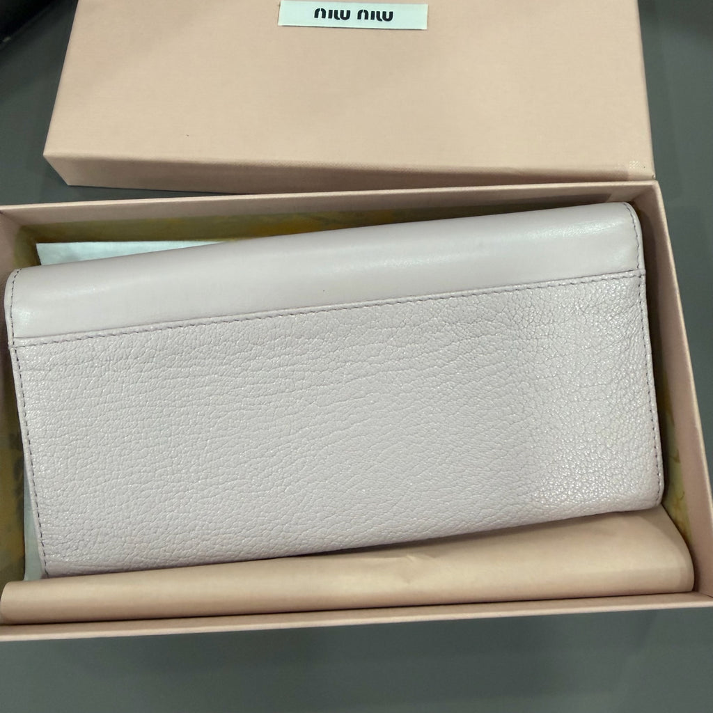Miu Miu Pink