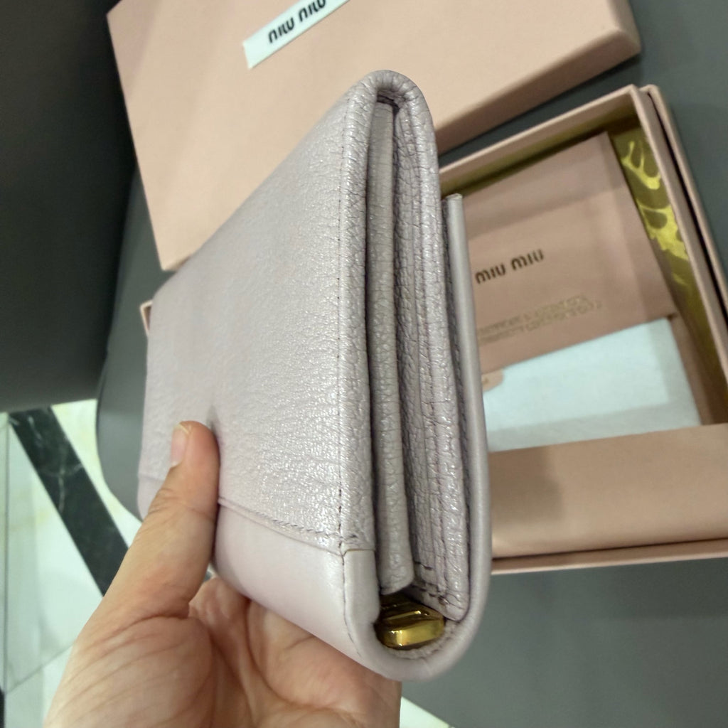 Miu Miu Pink
