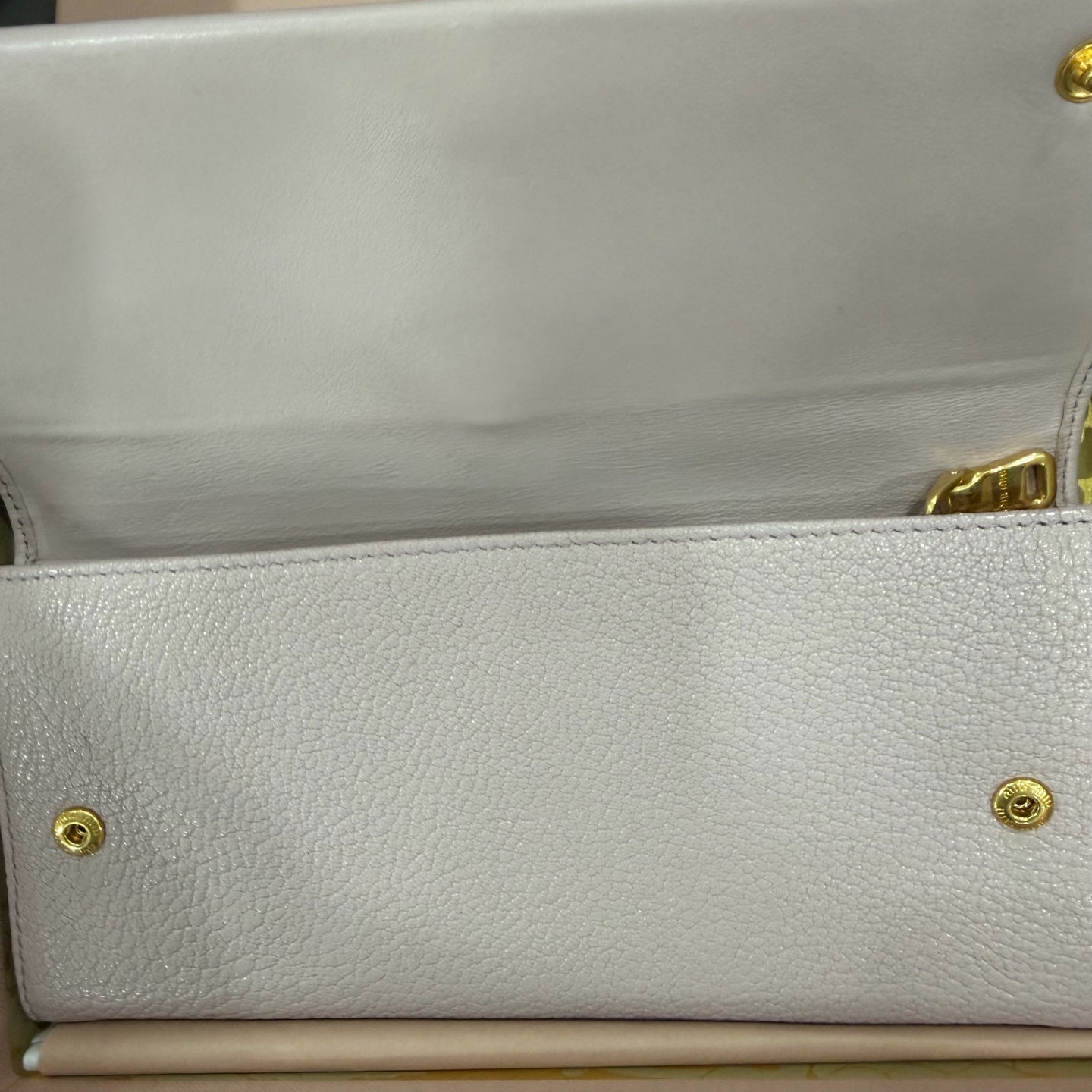 Miu Miu Pink