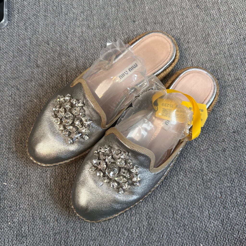 Miu Miu Silver