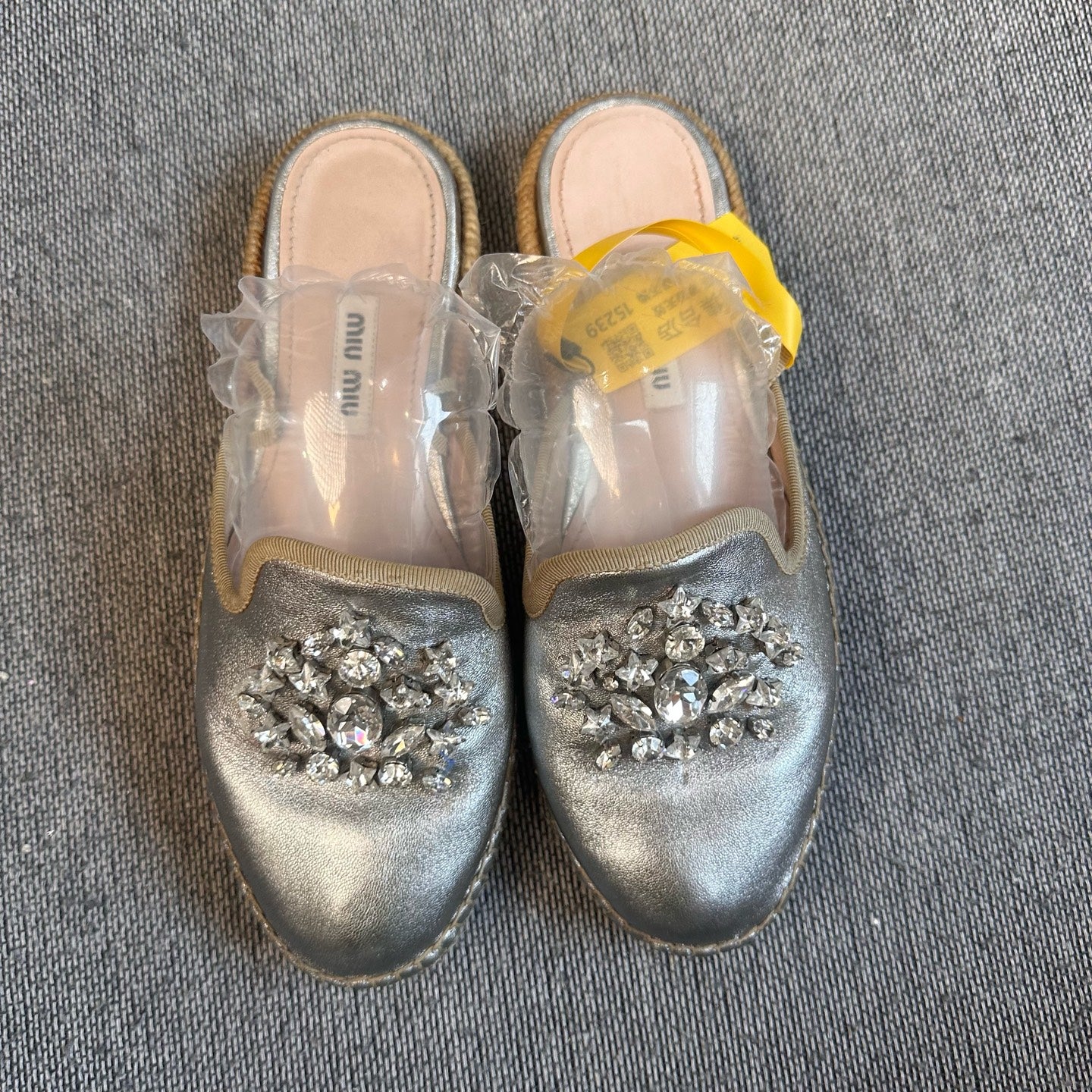 Miu Miu Silver