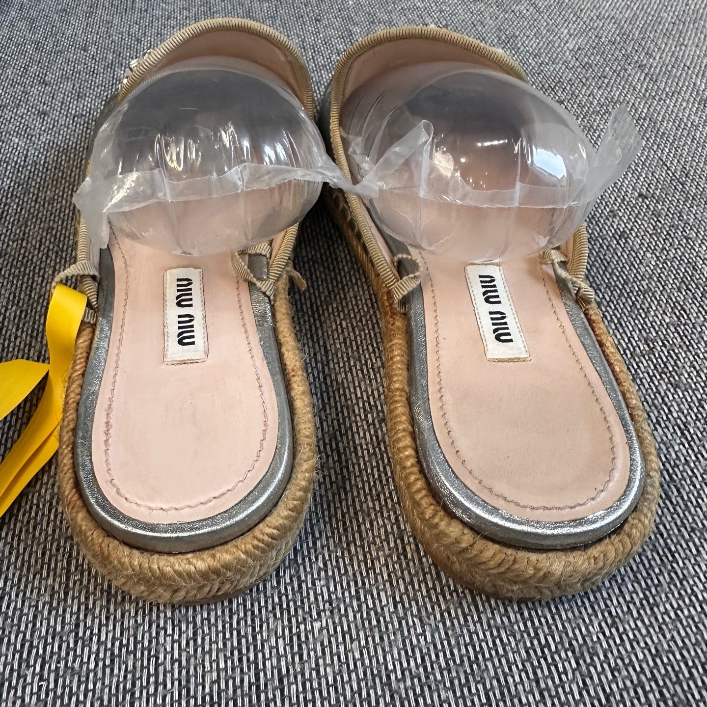 Miu Miu Silver