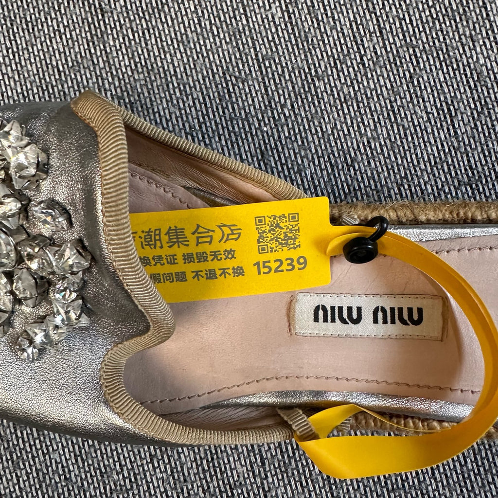 Miu Miu Silver