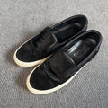 Salvatore Ferragamo Black Lifestyle sneakers
