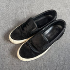 Salvatore Ferragamo Black Lifestyle sneakers