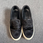 Salvatore Ferragamo Black Lifestyle sneakers