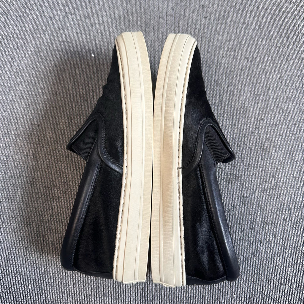Salvatore Ferragamo Black Lifestyle sneakers