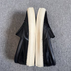 Salvatore Ferragamo Black Lifestyle sneakers