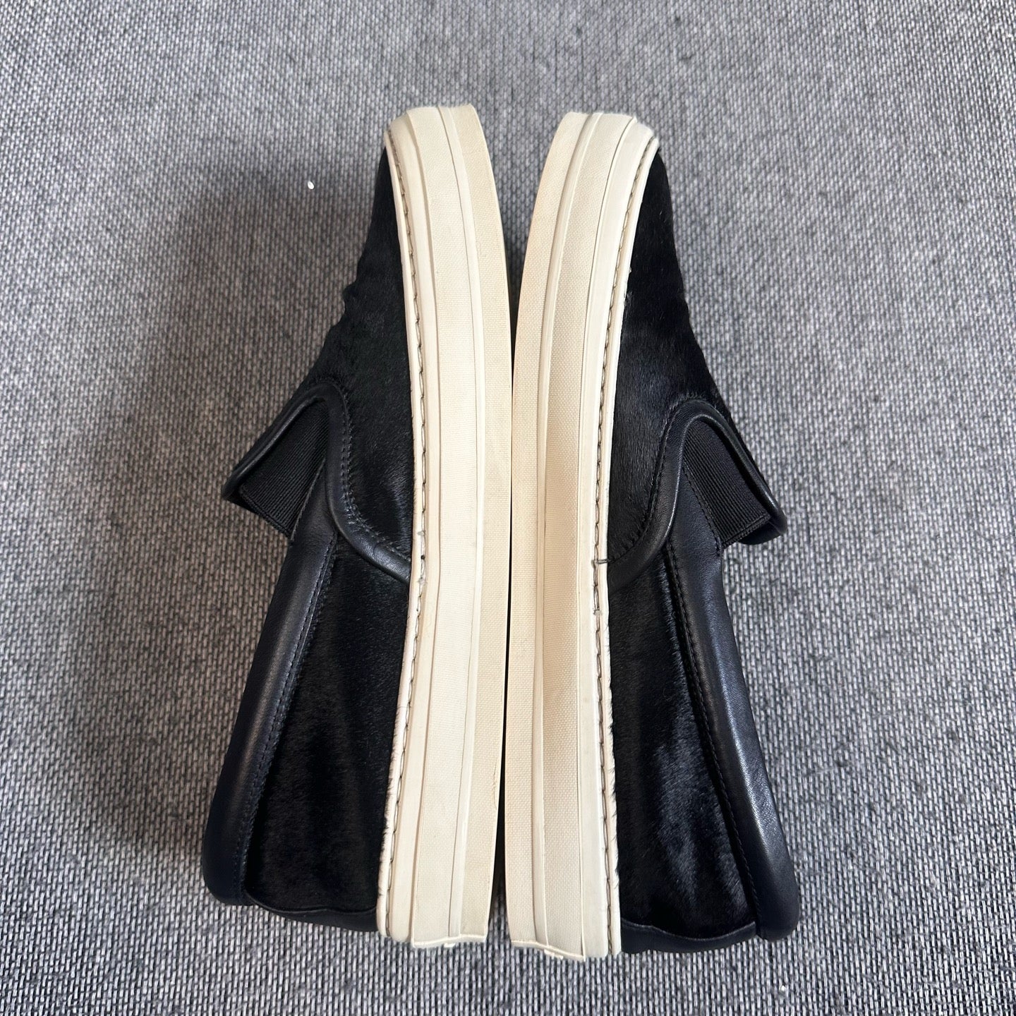Salvatore Ferragamo Black Lifestyle sneakers