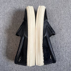 Salvatore Ferragamo Black Lifestyle sneakers
