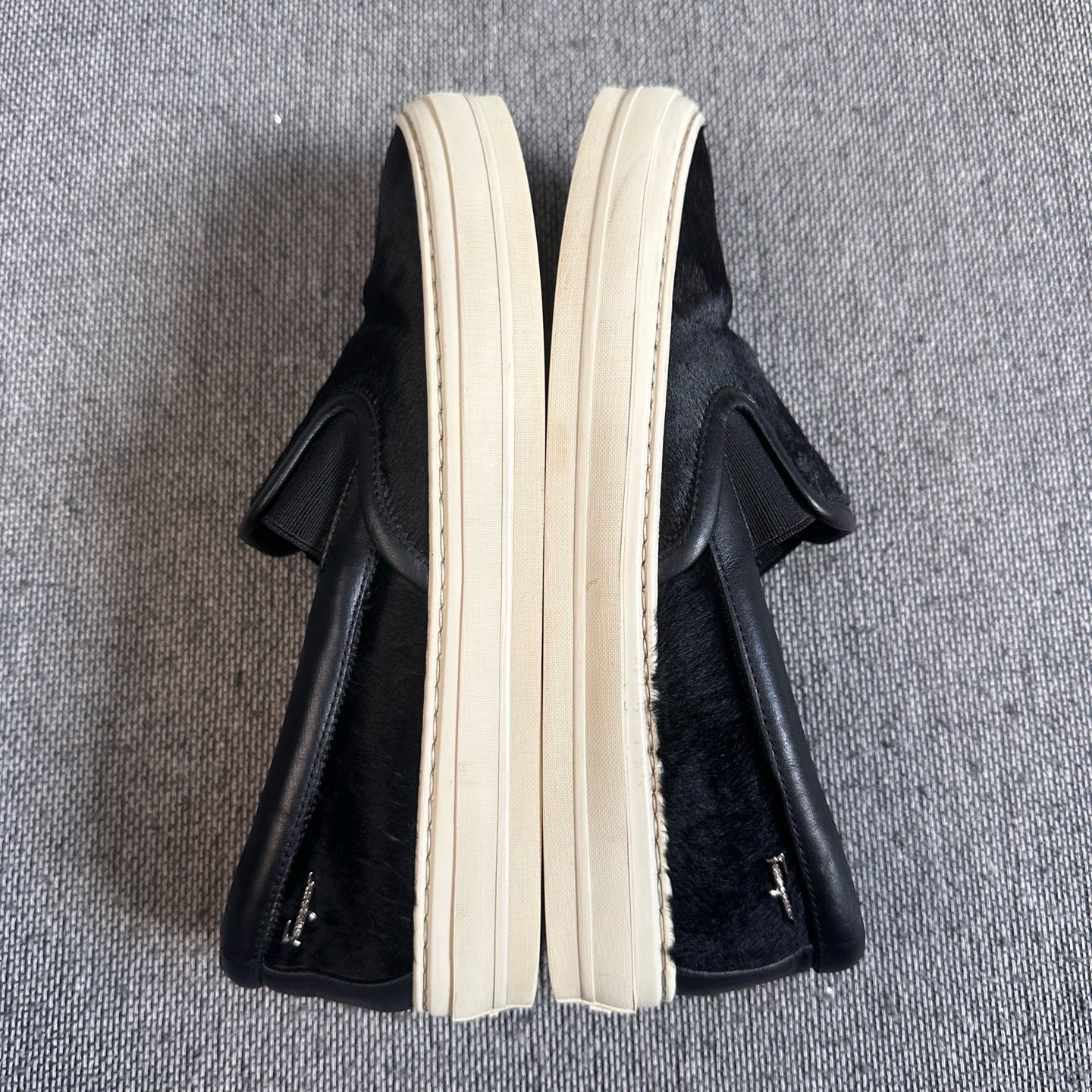Salvatore Ferragamo Black Lifestyle sneakers