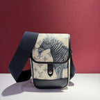 Louis Vuitton White Crossbody