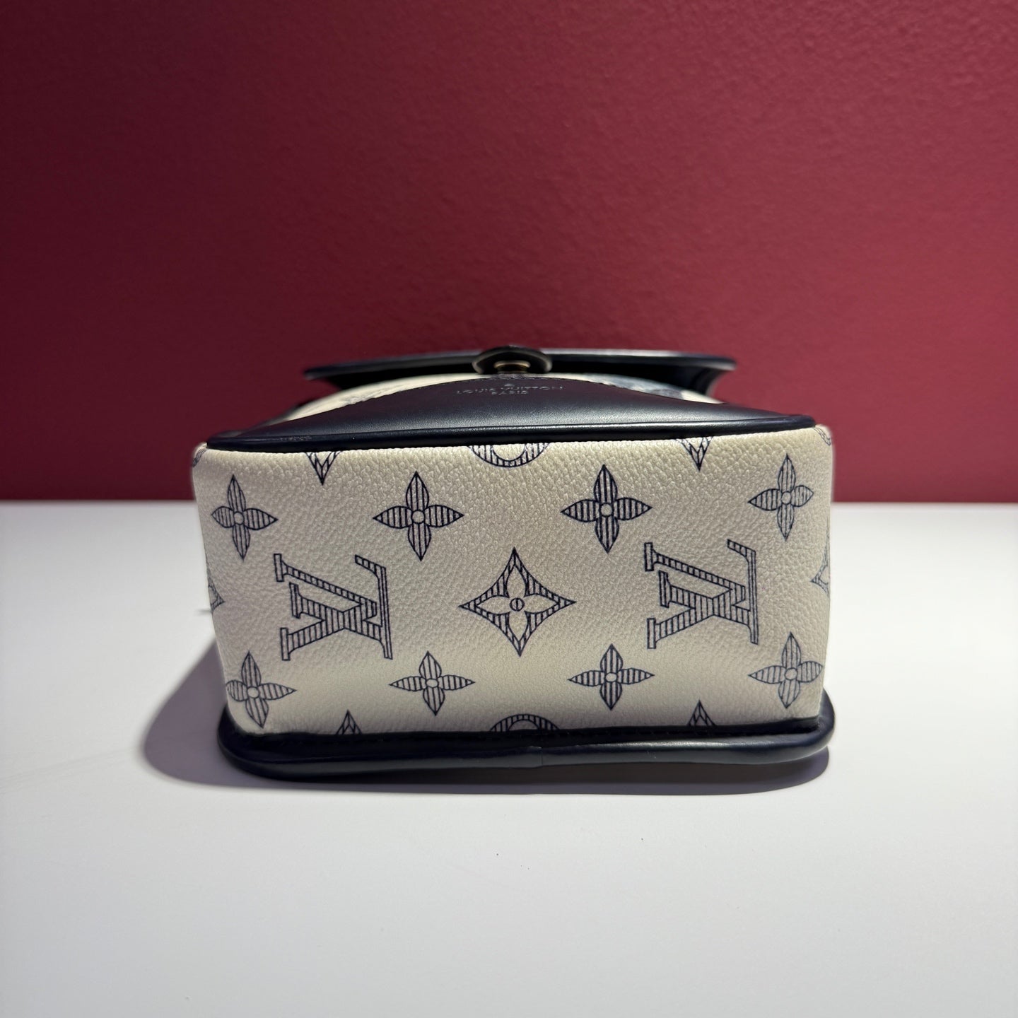 Louis Vuitton White Crossbody