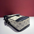 Louis Vuitton White Crossbody