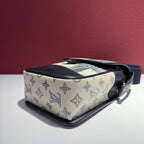 Louis Vuitton White Crossbody