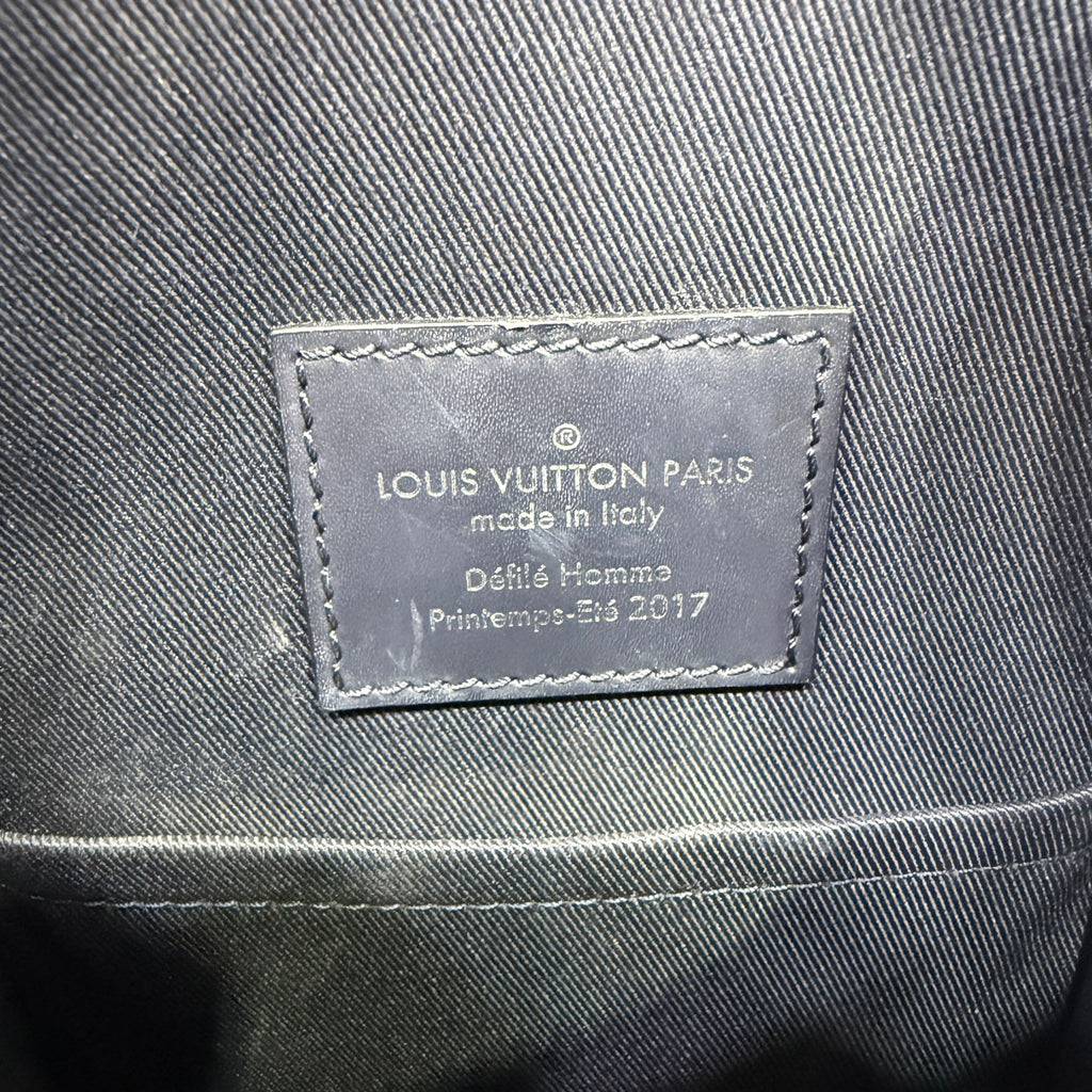 Louis Vuitton White Crossbody