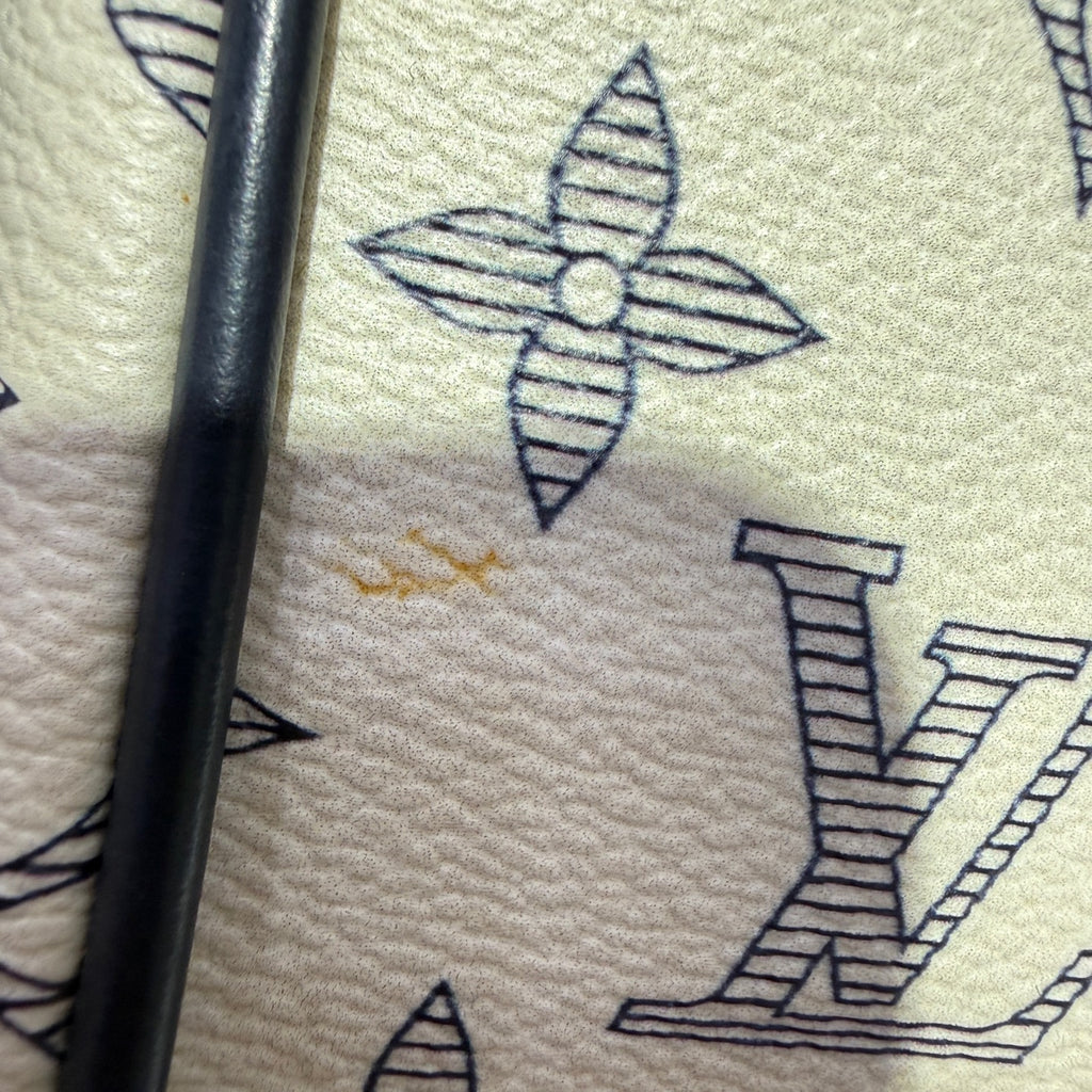 Louis Vuitton White Crossbody