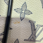 Louis Vuitton White Crossbody