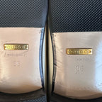 Gucci White Loafers