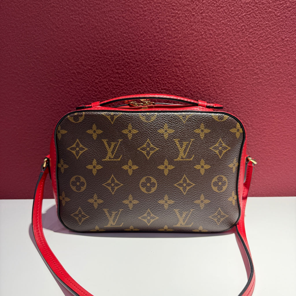 Louis Vuitton Crossbody M43556