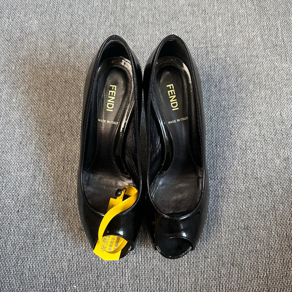 Fendi Black High heels