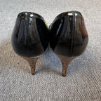 Fendi Black High heels