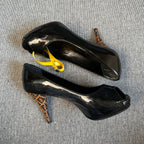 Fendi Black High heels