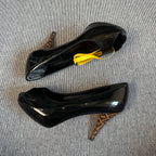Fendi Black High heels