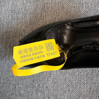 Fendi Black High heels