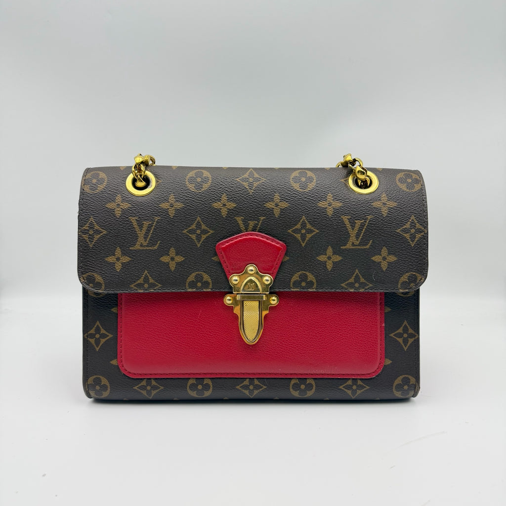 Louis Vuitton 27.0x 17.0x 10.0 cm M41731