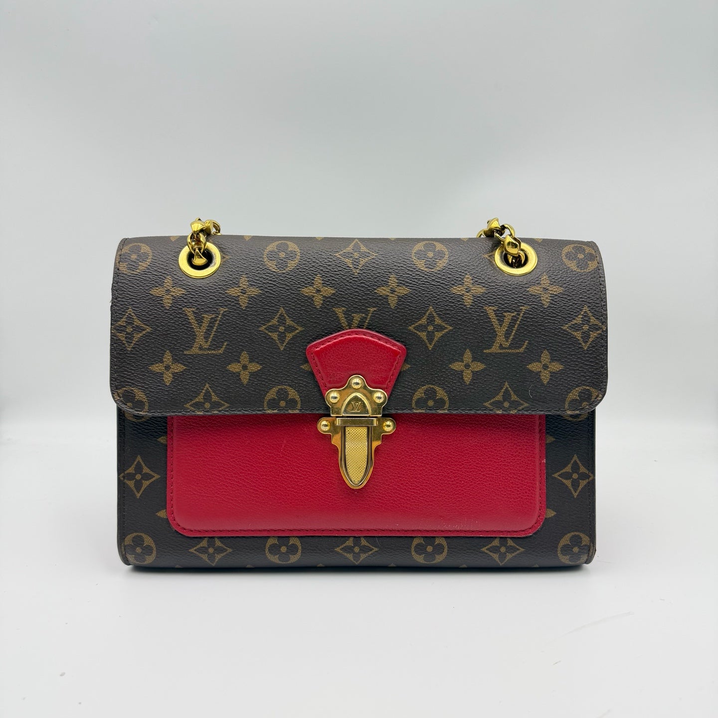 Louis Vuitton 27.0x 17.0x 10.0 cm M41731
