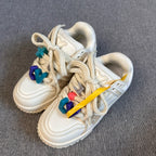 Louis Vuitton White Skate shoes