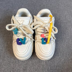 Louis Vuitton White Skate shoes