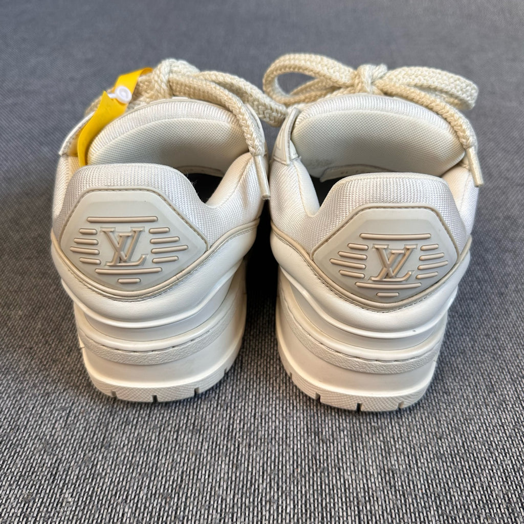 Louis Vuitton White Skate shoes
