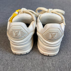 Louis Vuitton White Skate shoes