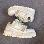 Louis Vuitton White Skate shoes