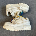 Louis Vuitton White Skate shoes