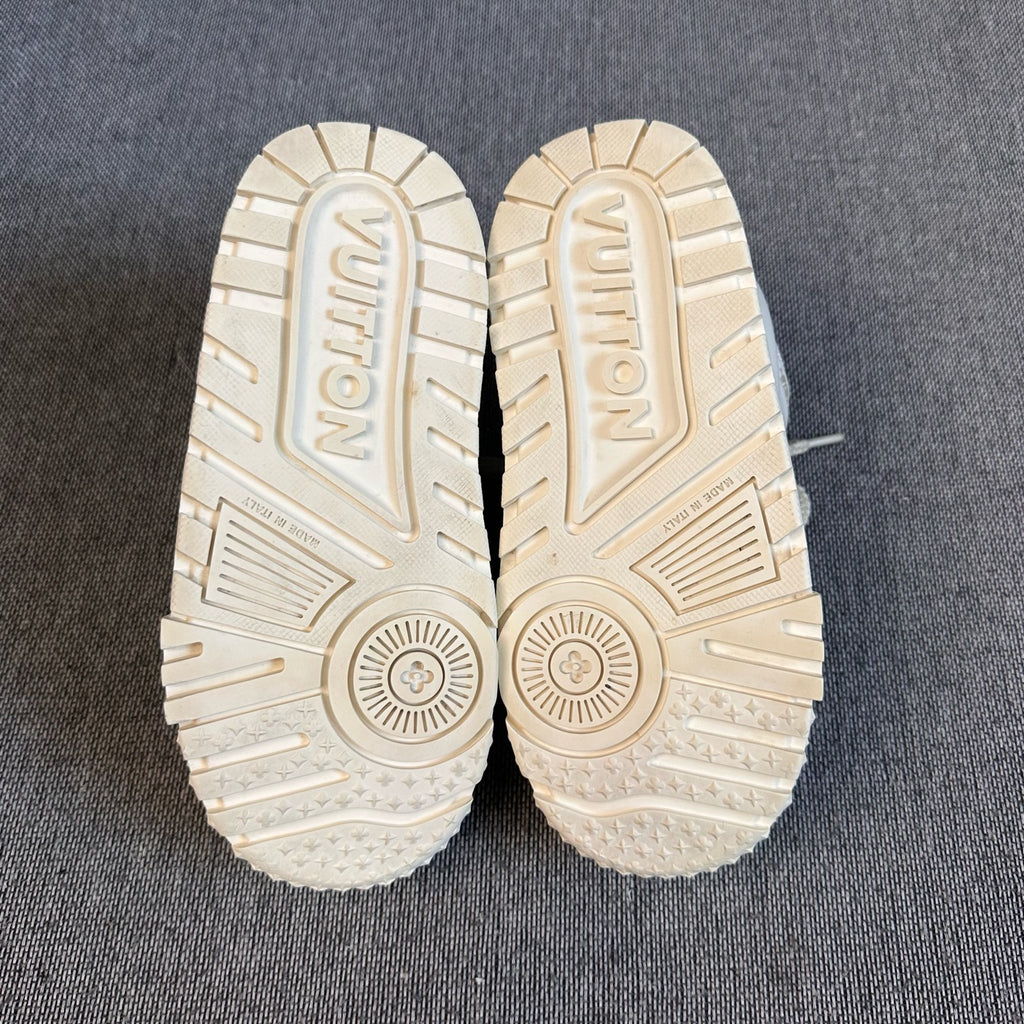 Louis Vuitton White Skate shoes