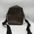 Louis Vuitton Leather 21 cm long x 10 cm wide x 26 cm high M40635