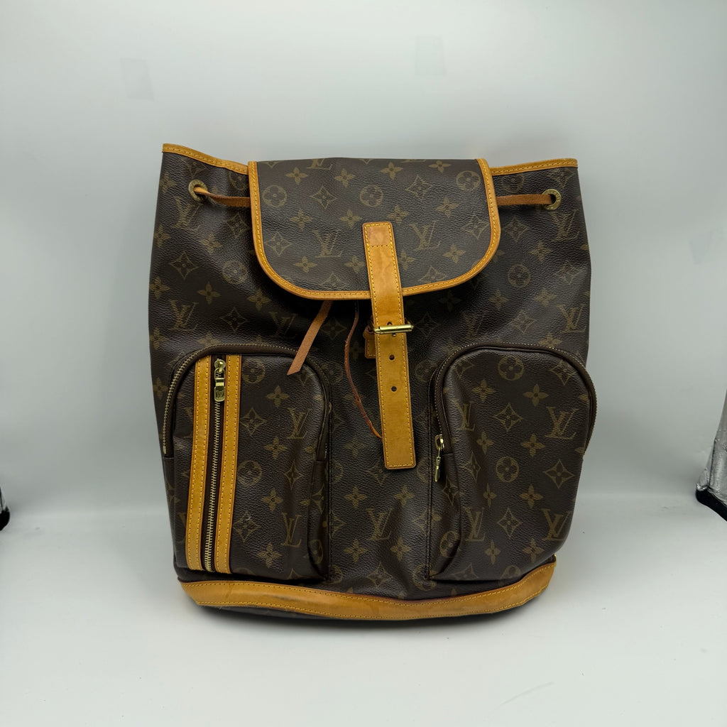 Louis Vuitton Polyvinyl chloride (PVC) 31 cm long x 11 cm wide x 38 cm high M40107