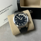 IWC Ocean Timepiece Automatic (self-winding) watch 42 millimeters IW354807