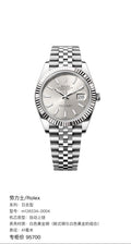 Rolex Log-based 41 millimeters m126334-0004