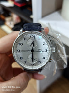IWC IWC Portuguese Collection 41 millimeters IW371605